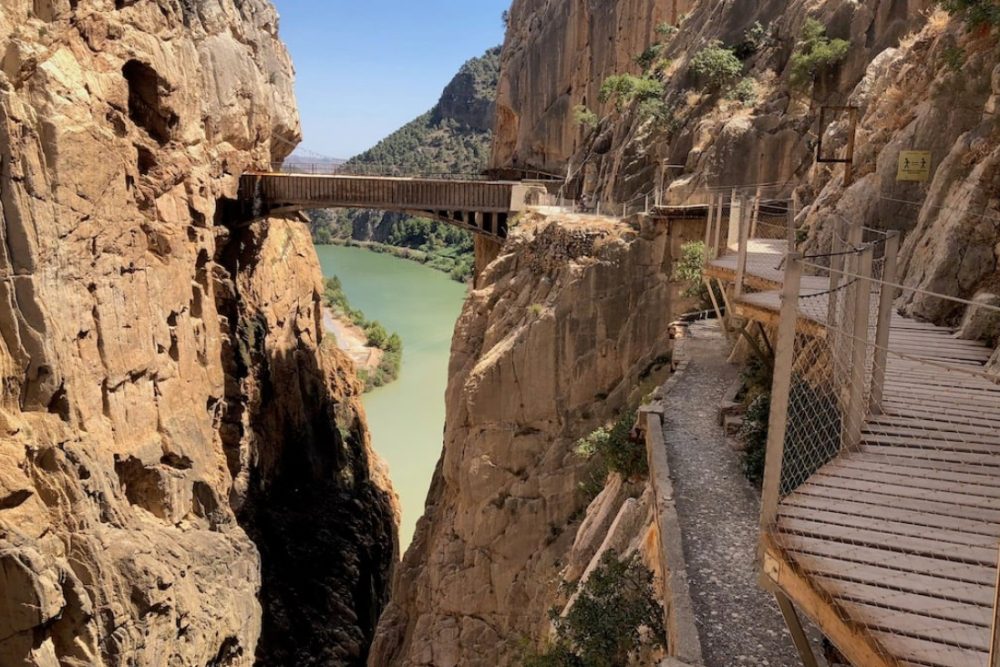 El Caminito del Rey